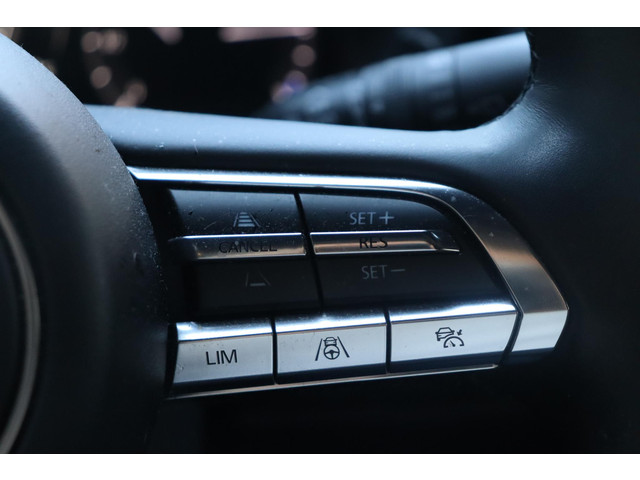 Mazda MX-30 e-SkyActiv 145 Luxury 36 kWh Schuif- Kanteldak Keyless Stoel-Stuurverwarming SOH 93%