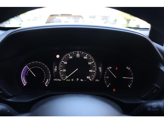 Mazda MX-30 e-SkyActiv 145 Luxury 36 kWh Schuif- Kanteldak Keyless Stoel-Stuurverwarming SOH 93%