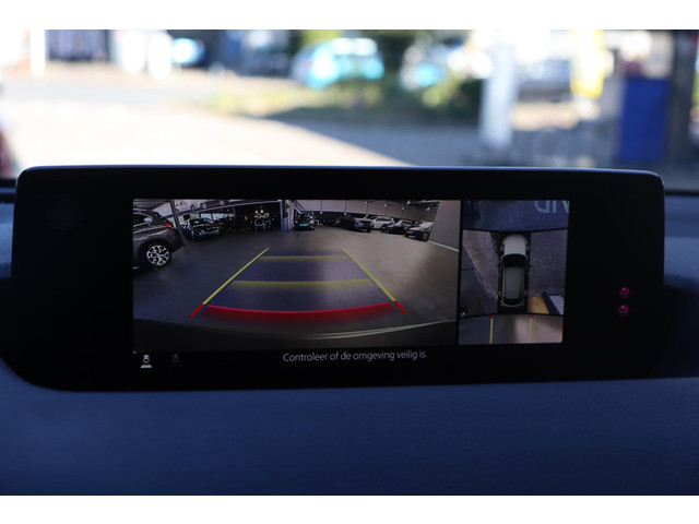 Mazda MX-30 e-SkyActiv 145 Luxury 36 kWh Schuif- Kanteldak Keyless Stoel-Stuurverwarming SOH 93%