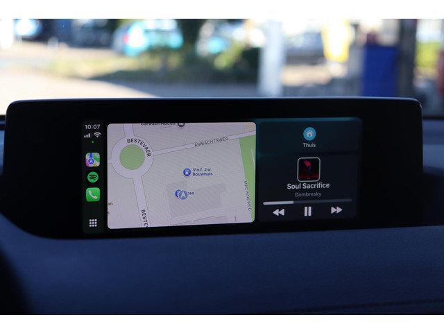 Mazda MX-30 e-SkyActiv 145 Luxury 36 kWh Schuif- Kanteldak Keyless Stoel-Stuurverwarming SOH 93%