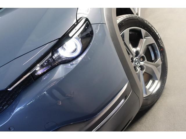 Mazda MX-30 e-SkyActiv 145 Luxury 36 kWh Schuif- Kanteldak Keyless Stoel-Stuurverwarming SOH 93%