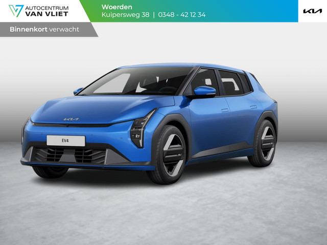 kia-ev4-air-58.3-kwh---nieuw-model---435km-bereik---navigatie---clima---camera---sensoren