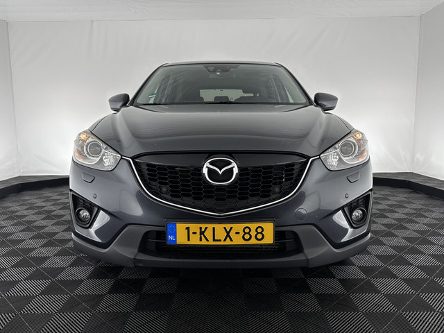 Mazda CX-5 2.2D Skylease+ 2WD *LUXURY-LEATHER | NAVI-FULLMAP | CAMERA | LANE-ASSIST | PRIVACY-GLASS | HEATED-SPORTSEATS | LANE-ASSIST | ECC