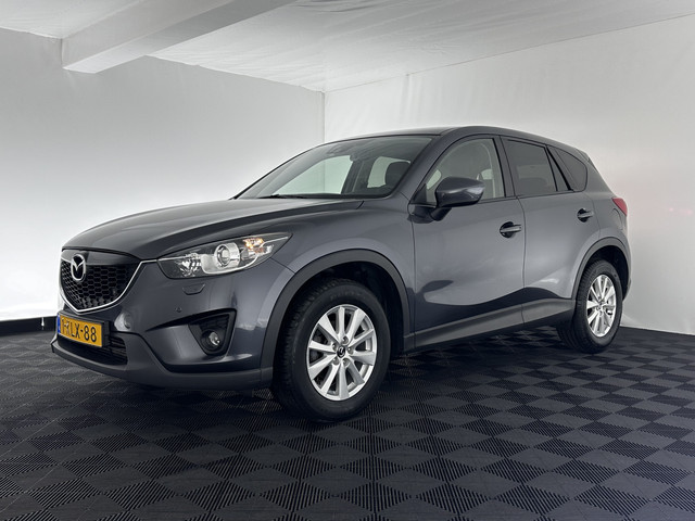 Mazda CX-5 2.2D Skylease+ 2WD *LUXURY-LEATHER | NAVI-FULLMAP | CAMERA | LANE-ASSIST | PRIVACY-GLASS | HEATED-SPORTSEATS | LANE-ASSIST | ECC