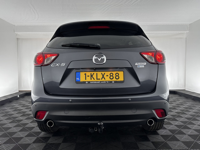Mazda CX-5 2.2D Skylease+ 2WD *LUXURY-LEATHER | NAVI-FULLMAP | CAMERA | LANE-ASSIST | PRIVACY-GLASS | HEATED-SPORTSEATS | LANE-ASSIST | ECC
