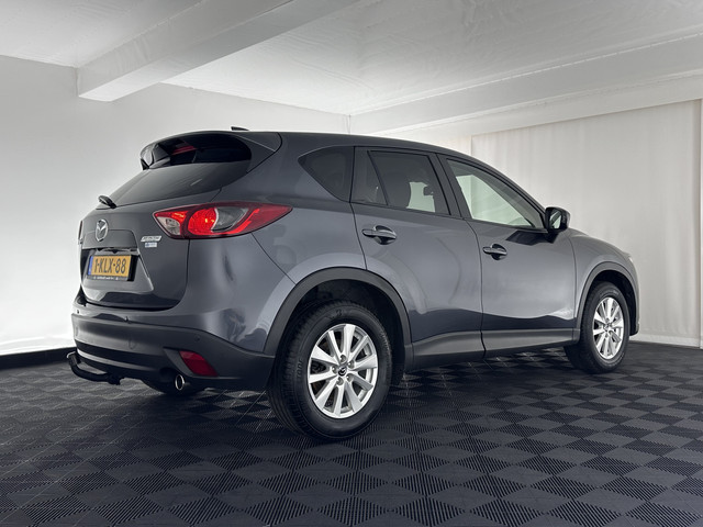 Mazda CX-5 2.2D Skylease+ 2WD *LUXURY-LEATHER | NAVI-FULLMAP | CAMERA | LANE-ASSIST | PRIVACY-GLASS | HEATED-SPORTSEATS | LANE-ASSIST | ECC