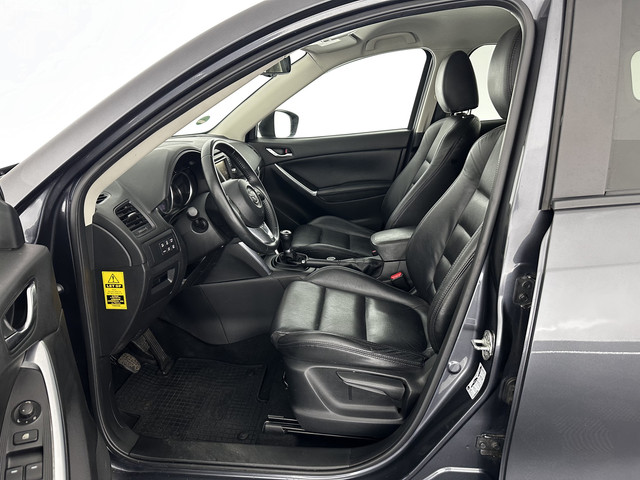 Mazda CX-5 2.2D Skylease+ 2WD *LUXURY-LEATHER | NAVI-FULLMAP | CAMERA | LANE-ASSIST | PRIVACY-GLASS | HEATED-SPORTSEATS | LANE-ASSIST | ECC