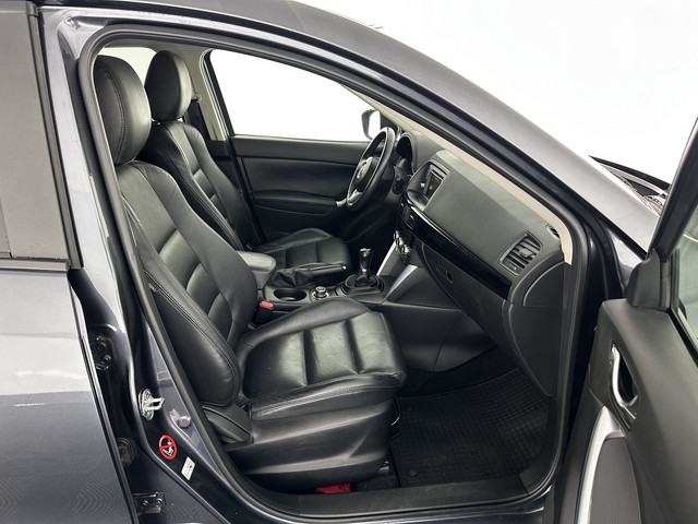 Mazda CX-5 2.2D Skylease+ 2WD *LUXURY-LEATHER | NAVI-FULLMAP | CAMERA | LANE-ASSIST | PRIVACY-GLASS | HEATED-SPORTSEATS | LANE-ASSIST | ECC