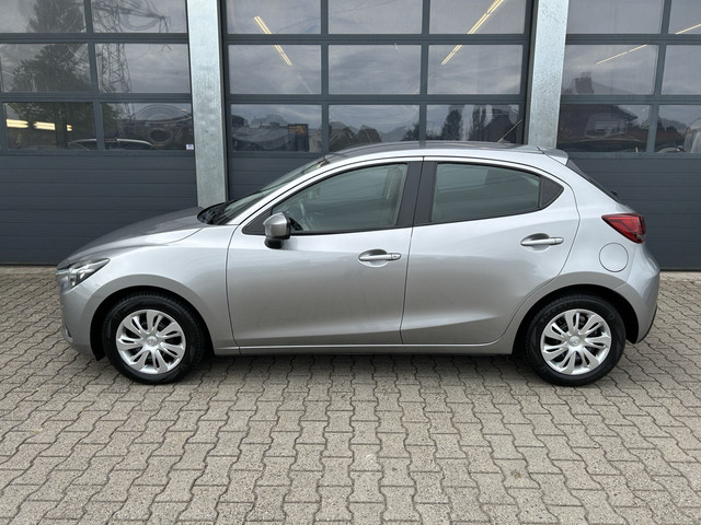 Mazda 2 1.5 SKYACTIV-G 90pk Automaat TS