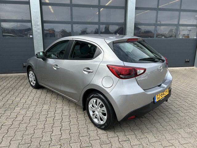 Mazda 2 1.5 SKYACTIV-G 90pk Automaat TS