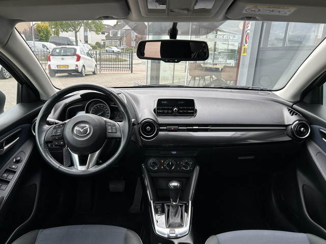 Mazda 2 1.5 SKYACTIV-G 90pk Automaat TS