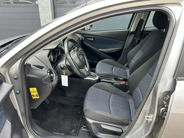 Mazda 2 1.5 SKYACTIV-G 90pk Automaat TS