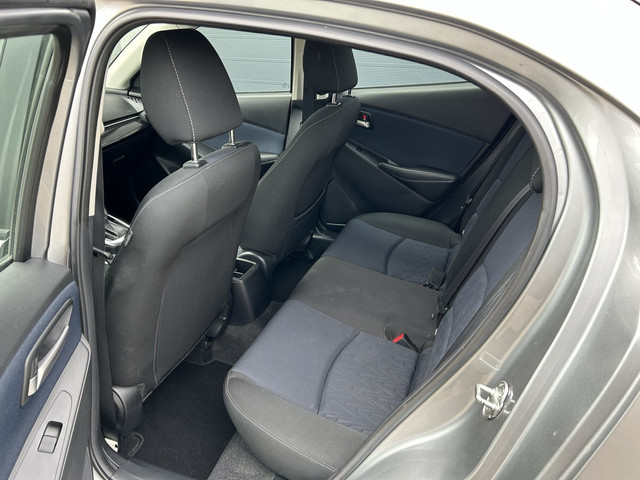 Mazda 2 1.5 SKYACTIV-G 90pk Automaat TS