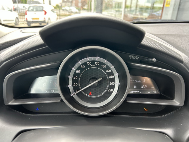 Mazda 2 1.5 SKYACTIV-G 90pk Automaat TS