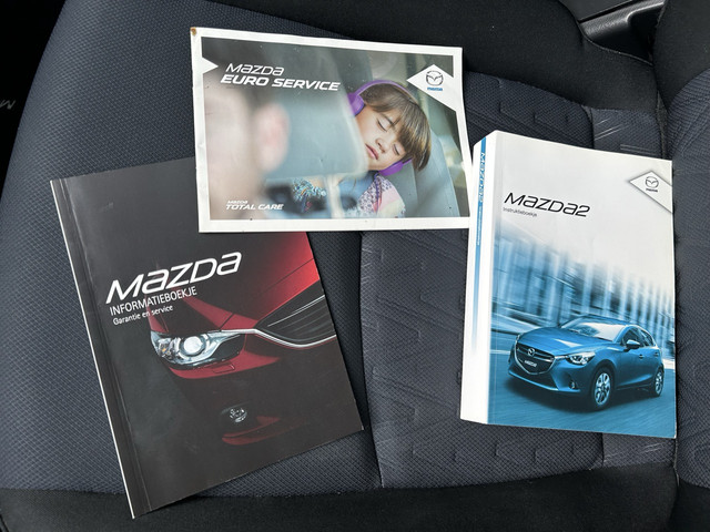 Mazda 2 1.5 SKYACTIV-G 90pk Automaat TS