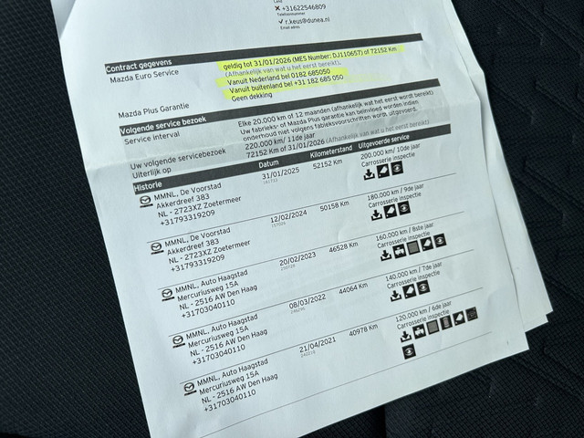 Mazda 2 1.5 SKYACTIV-G 90pk Automaat TS