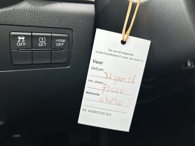 Mazda 2 1.5 SKYACTIV-G 90pk Automaat TS