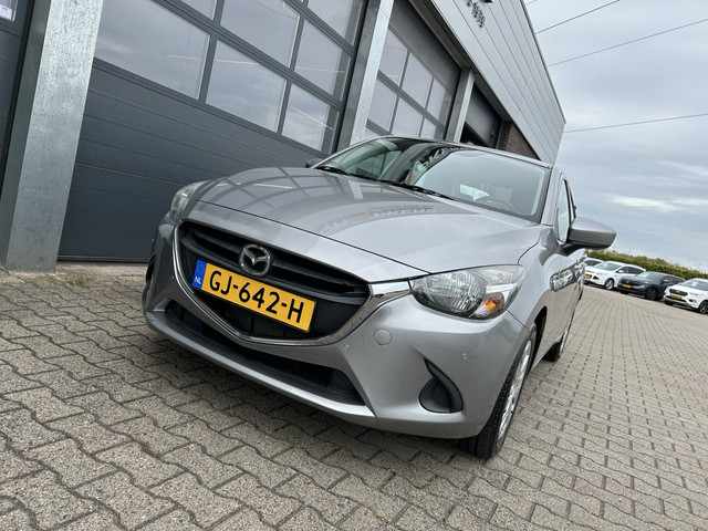 Mazda 2 1.5 SKYACTIV-G 90pk Automaat TS