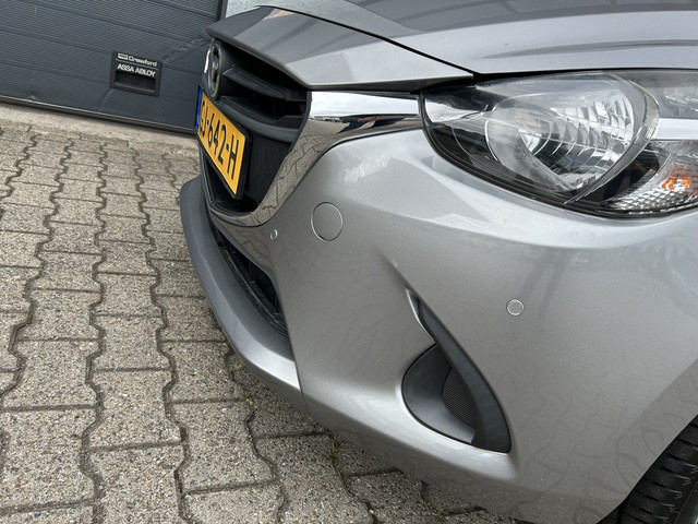 Mazda 2 1.5 SKYACTIV-G 90pk Automaat TS