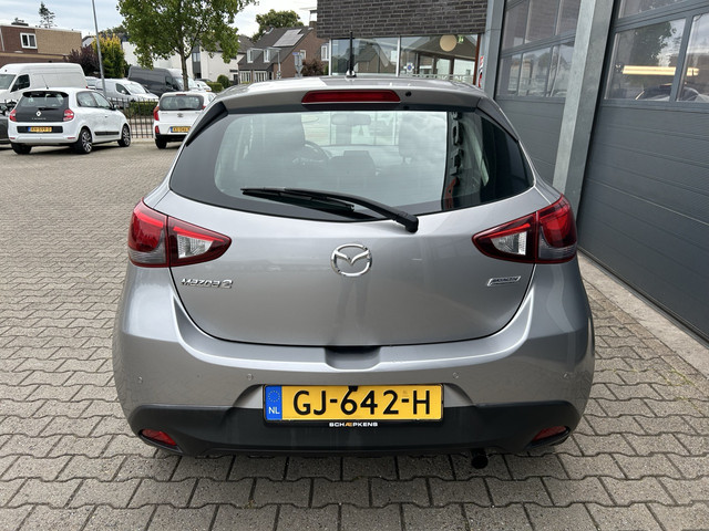 Mazda 2 1.5 SKYACTIV-G 90pk Automaat TS