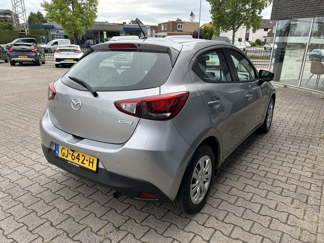 Mazda 2 1.5 SKYACTIV-G 90pk Automaat TS