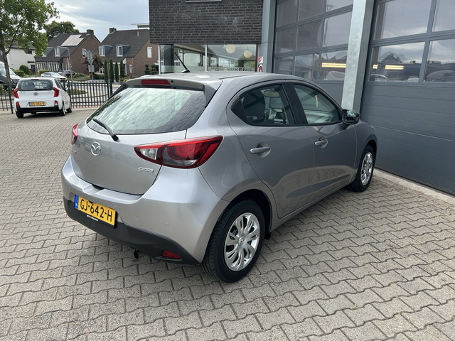 Mazda 2 1.5 SKYACTIV-G 90pk Automaat TS