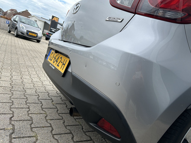 Mazda 2 1.5 SKYACTIV-G 90pk Automaat TS