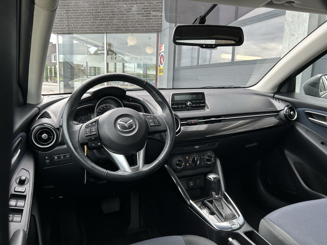 Mazda 2 1.5 SKYACTIV-G 90pk Automaat TS