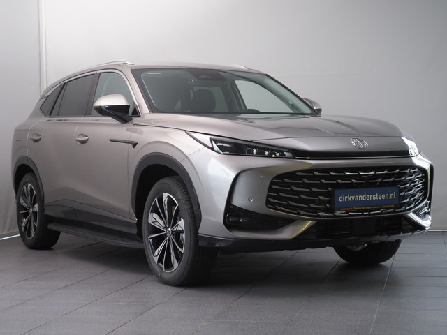 mg-hs-mg-phev-1.5-luxury---kruisend-verkeer-detectie---dodehoekdetectie---360camera---snelwegassistent---stoelverwarming---elektrisc