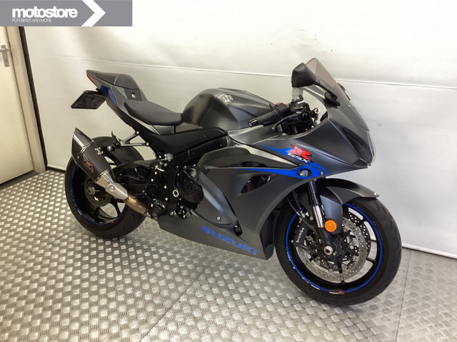 Suzuki GSX GSX-R 1000 RA