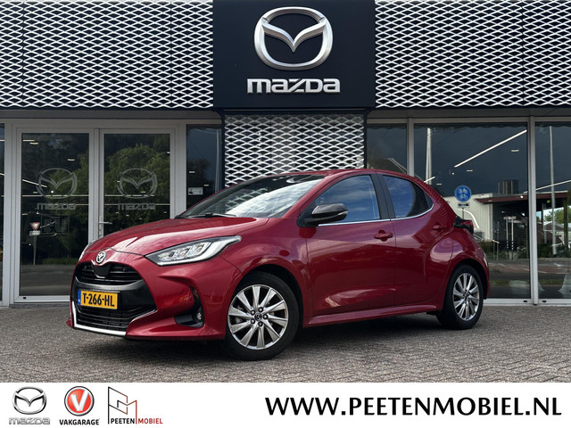 mazda-2-hybrid-1.5-select---carplay---stoelverwarming---adaptive-cruise-control--