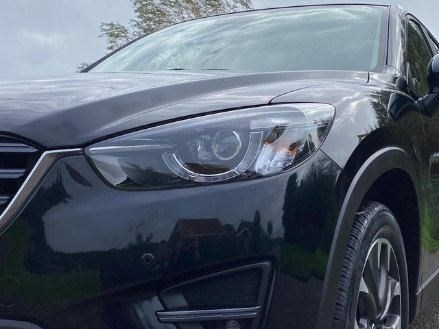 Mazda CX-5 2.0 SkyActiv-G 165 GT-M Line 2WD Automaat Navi Leder-Int CAMERA NAP 165PK VOL-OPTIE