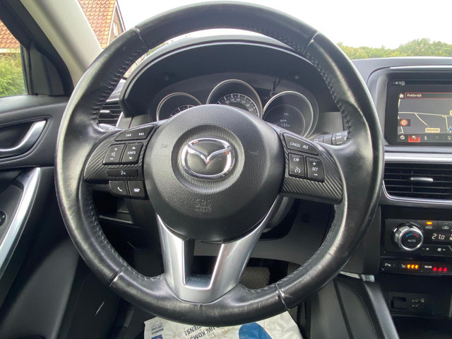 Mazda CX-5 2.0 SkyActiv-G 165 GT-M Line 2WD Automaat Navi Leder-Int CAMERA NAP 165PK VOL-OPTIE