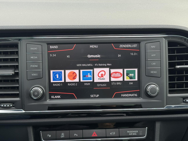 Seat Ateca 1.4 EcoTSI Xcellence Leder Camera Panorama Trekhaak Led verlichting Stoelverwarming
