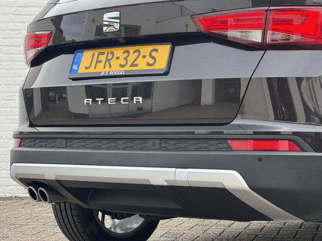 Seat Ateca 1.4 EcoTSI Xcellence Leder Camera Panorama Trekhaak Led verlichting Stoelverwarming