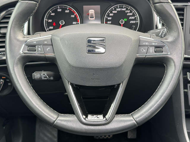 Seat Ateca 1.4 EcoTSI Xcellence Leder Camera Panorama Trekhaak Led verlichting Stoelverwarming