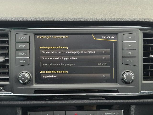 Seat Ateca 1.4 EcoTSI Xcellence Leder Camera Panorama Trekhaak Led verlichting Stoelverwarming