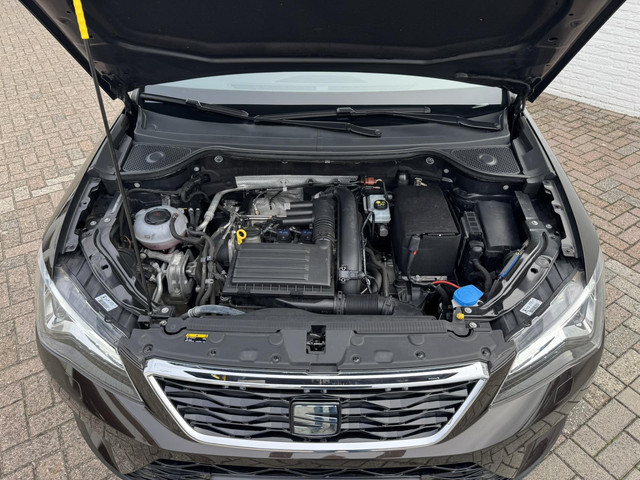 Seat Ateca 1.4 EcoTSI Xcellence Leder Camera Panorama Trekhaak Led verlichting Stoelverwarming