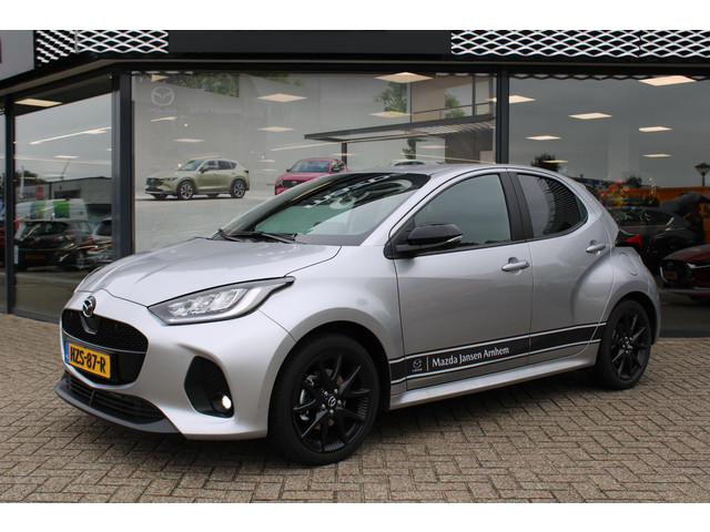 mazda-2-hybrid-1.5-homura---demovoordeel--3.000----automaat--apple-carplay--clima--adap.cruise--lmv-17-inch--camera--pdc--stuur-stoelverwarmin