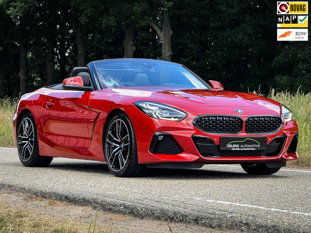 bmw-z4-roadster-sdrive30i-high-executive-m-sport---virtual-cockpit---carplay---harman-kardon---head-up---stuurverw.--