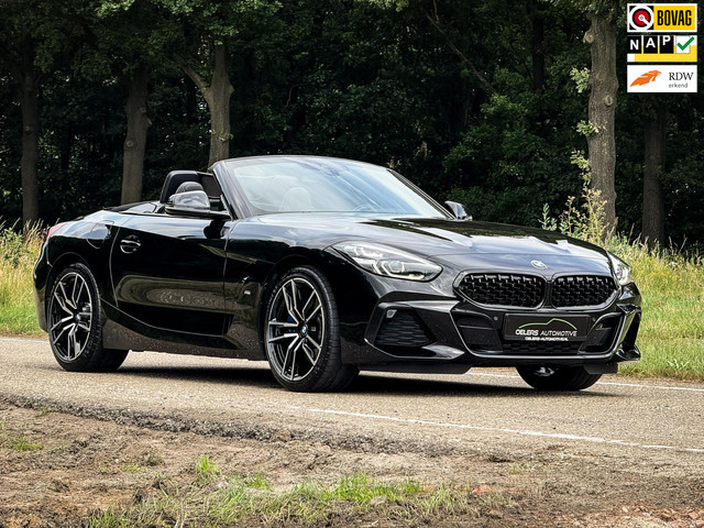 bmw-z4-roadster-sdrive30i-high-executive-m-sport---virtual-cockpit---carplay---harman-kardon---stuurverw.---metalic--