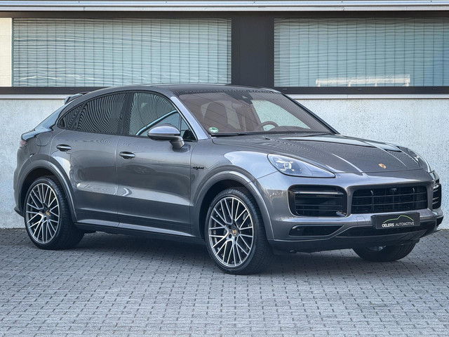 porsche-cayenne-coup-3.0-e-hybrid---sport-design---panorama---trekhaak---head-up---leder---carplay---360-camera--