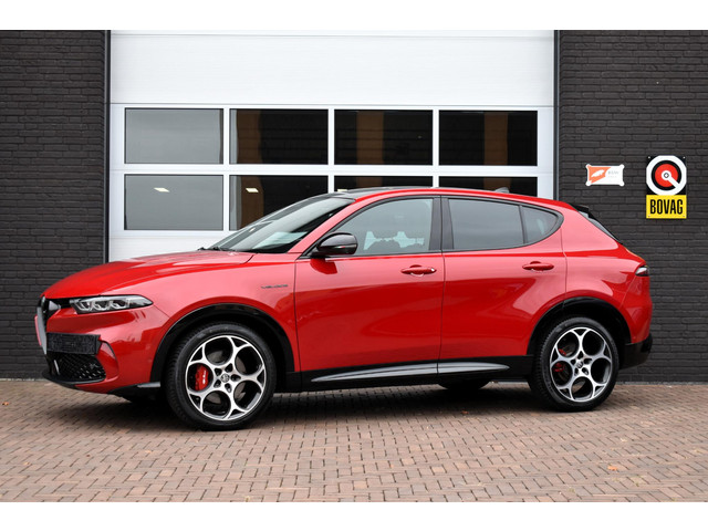 alfa-romeo-tonale-1.5t-hybrid-160pk-aut.-veloce---leder---360-camera---harman-kardon---stoelverw.-koeling---navi---incl.-garantie.
