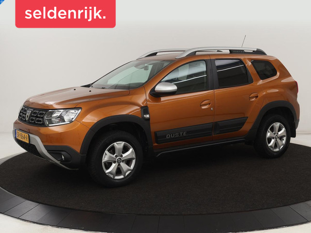 dacia-duster-1.2-tce-comfort---trekhaak---navigatie---camera---cruise-control---airco---getint-glas---dab