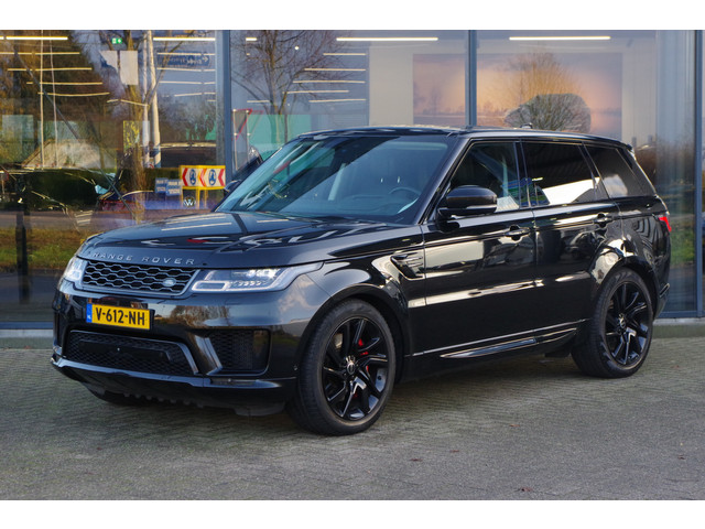 land-rover-range-rover-sport-4.4-sdv8-340-pk-hse-dynamic-grijs-kenteken--trehaak--lederen-comfortstoelen--luchtvering--360-camera