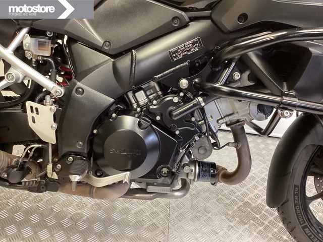 Suzuki DL 1000 A ADVENTURE