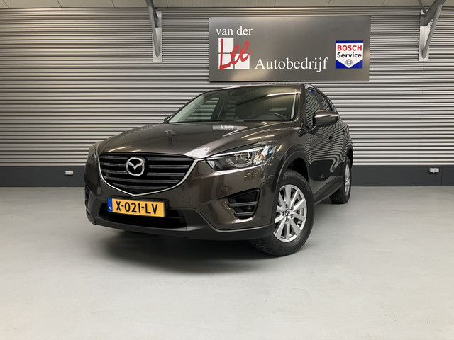 Mazda CX-5 2.0 SkyActiv 165 NAVI BLINDSPOT TREKH PDC V+A ENZ