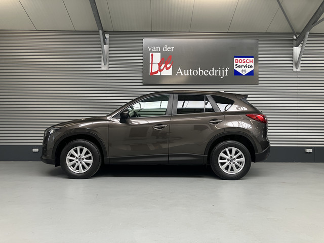 Mazda CX-5 2.0 SkyActiv 165 NAVI BLINDSPOT TREKH PDC V+A ENZ