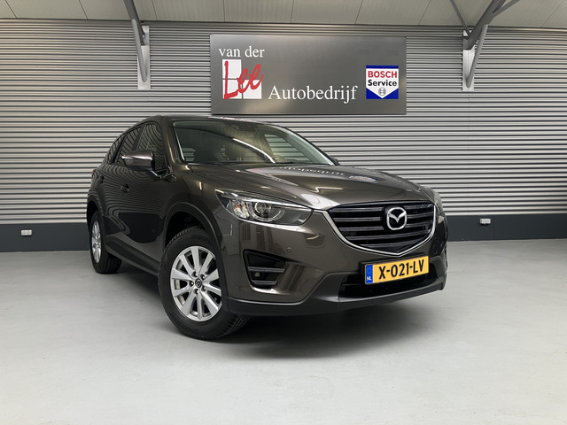 Mazda CX-5 2.0 SkyActiv 165 NAVI BLINDSPOT TREKH PDC V+A ENZ