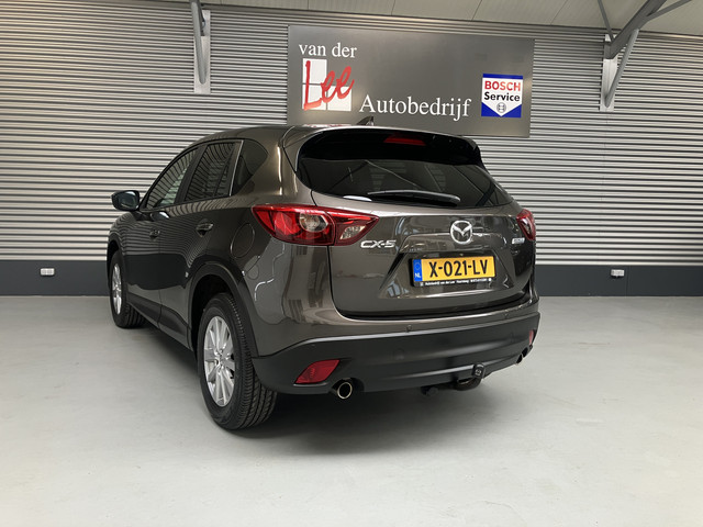 Mazda CX-5 2.0 SkyActiv 165 NAVI BLINDSPOT TREKH PDC V+A ENZ